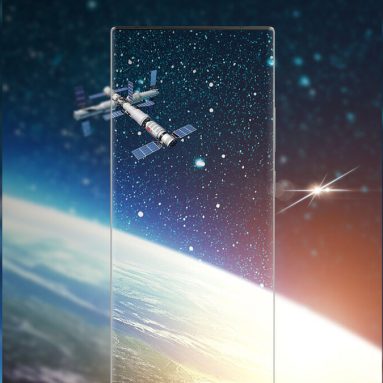 ZTE Axon 40 Teasers Showcase Hole-free Display