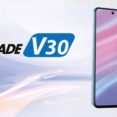 ZTE Blade V30 Series Unveiled with 5000mAh Batteries