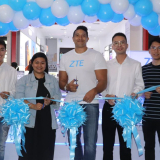 ZTE Opens First Kiosk at SM Grand Central, Offers Major Discounts Until July 31, 2023