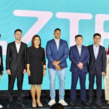 ZTE Officially Launches the Latest Blade Series and RedMagic 8 Pro in PH