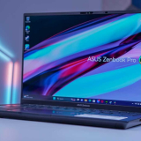 The ASUS ZenBook Pro 14 OLED: 7 Reasons Why this laptop embodies Elegance with Unhinged Power