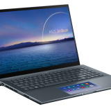 ASUS Announces ZenBook Pro 15 with a 4K OLED Touchscreen, GTX 1650 Ti