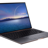 ASUS Announces New ZenBook S with an 11th Gen Intel Processor