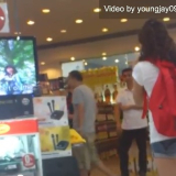 This Girl Deserves an Entertainment Contract