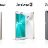 ASUS Launches Zenfone 3 and Full Zenfone Series at Computex Taiwan
