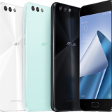 ASUS Launches Zenfone 4 and Zenfone 4 Pro in Taiwan