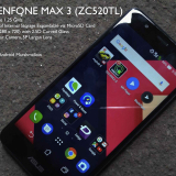 ASUS Zenfone 3 Max ZC520TL Review: Imperfect but satisfying