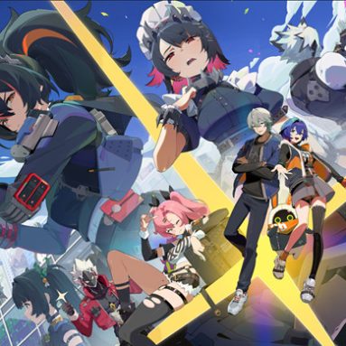 Zenless Zone Zero Official Launched