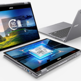 Acer Announces Chromebook Spin 311 and Convertible 2K Chromebook Spin 713