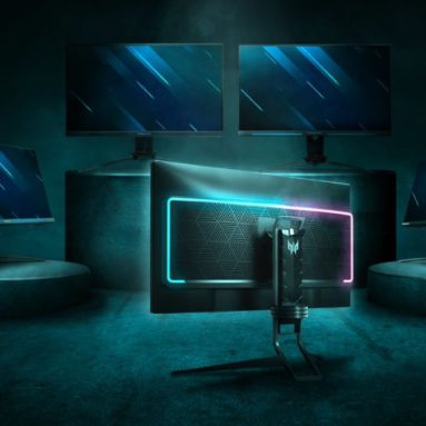 Acer Announces Predator X25 and XB3 Gaming Monitors