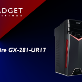 Acer Philippines to Launch Ryzen-Based Gaming Desktops on Sept 11?