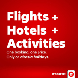 airasia holidays Set to Elevate Your Experience and Activities to the Next Level