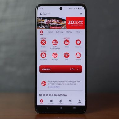 airasia Super App Launched in PH
