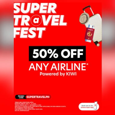 airasia Super App Hosts Its First Super Travel Fest