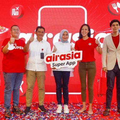 airasia Super App Launched in Indonesia, Completing the Brand’s ASEAN Expansion