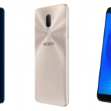 TCL Unveils Affordable Alcatel 3 Series Phones with 18:9 Displays