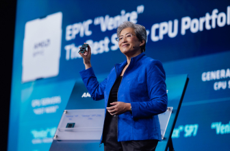 AMD Unveils Helios AI Rack and Next-Generation Compute Portfolio at Advancing AI 2026