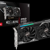 ASRock Launches Radeon RX 9050 Challenger 8GB Graphics Card