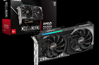 ASRock Launches Radeon RX 9050 Challenger 8GB Graphics Card
