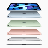 Apple Launches Eighth-Generation iPad and New iPad Air