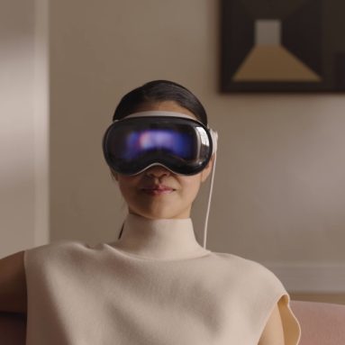 Apple Vision Pro: Crossing the Rubicon