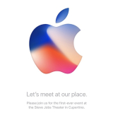 Apple to Unveil iPhone 8 on September 12?