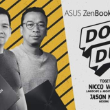 ASUS Announces DO U with DUO Live Online Sessions Featuring the ZenBook Duo and Pro Duo!