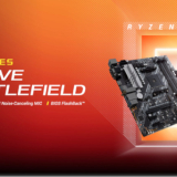 ASUS Announces B550 Motherboards for AMD Ryzen Processors!