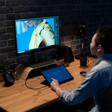 ASUS Announces its Newest Monitors at CES 2021