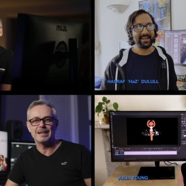 ASUS ProArt PA32UCX-PK Gets High Praise from Creative Professionals