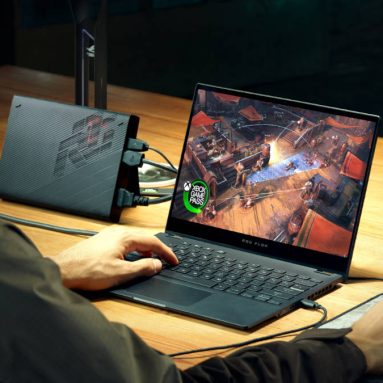 CES 2021: ASUS Announces ROG Flow X13 and TUF Dash F15 Laptops