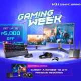 Celebrate the Holiday Season with ASUS ROG Gaming Week