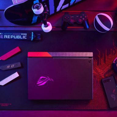 ASUS ROG Strix G15 Advantage Edition Launched with Radeon RX 6800M GPU