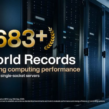 ASUS Sets Most World Records for 1P and 2P Server Performance on SPEC.org