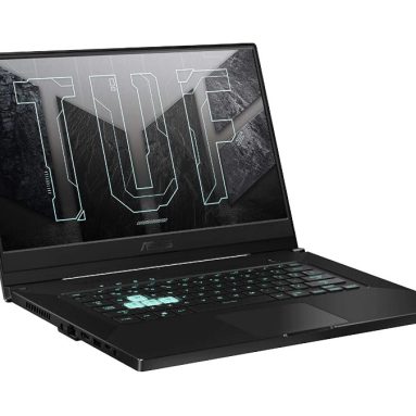 ASUS TUF Dash F15 Spotted on Amazon Italy with  an NVIDIA GeForce RTX 3050 GPU