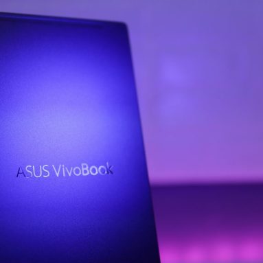 The ASUS Vivobook 15 OLED is the Ideal Work from Home Companion