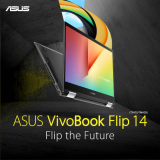 ASUS VivoBook Flip 14 Series Unveiled in PH, Priced