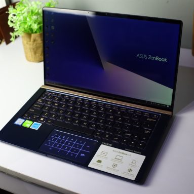 ASUS ZenBook 13 UX333FN Review