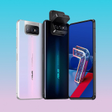 ASUS Zenfone 7 series Now Official with 90Hz AMOLED Displays and Triple Flip Cameras
