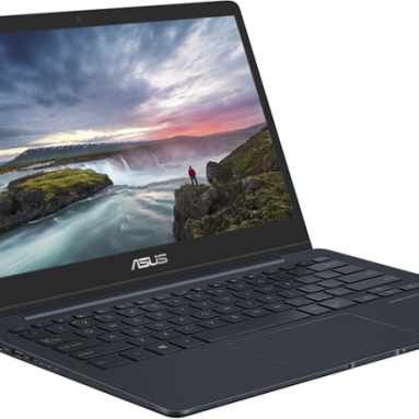 ASUS Announces Zenbook 13, Vivo AiO V272, and More at CES 2018