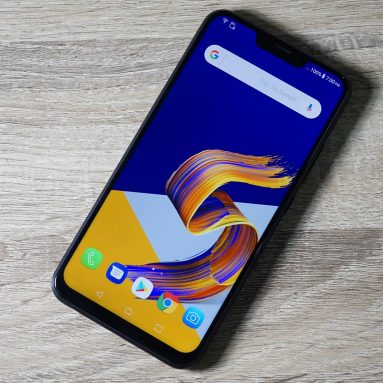 ASUS Zenfone 5 with 19:9 Display and Snapdragon 636 Launches in Barcelona, Available in PH soon