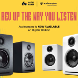 Audioengine Products Now Available at Digital Walker!