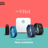 Fitbit Wearables, Now Available at Digital Walker
