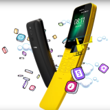 Nokia Brings “The Matrix Phone” Back: Meet the 8110 4G