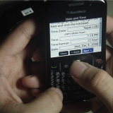 Blackberry Curve 8520 Impressions Part 2
