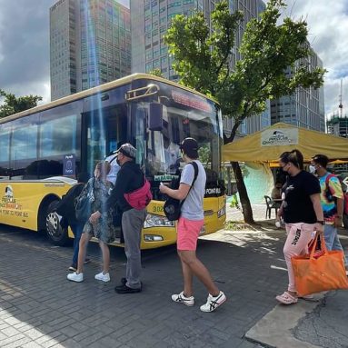 beep Expands Prepaid QR Ticketing in Select Buses