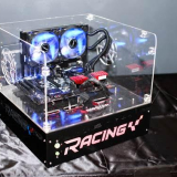 BIOSTAR Launches 2nd Gen RACING Motherboards (Event Highlights)