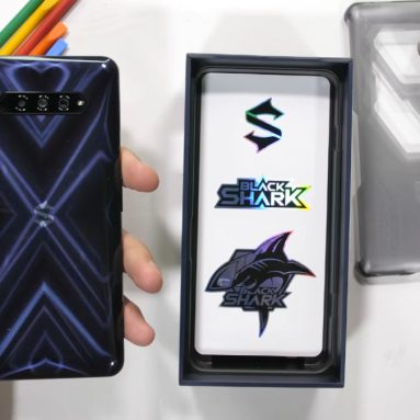 Black Shark 4 Survives the JRE Durability Test