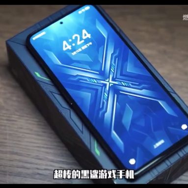 Black Shark 4 Hands-On Video Leaked; Reveals Design and Features