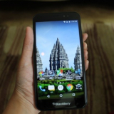 Meet the BlackBerry Aurora: Snapdragon 425, 4GB of RAM, Android Nougat